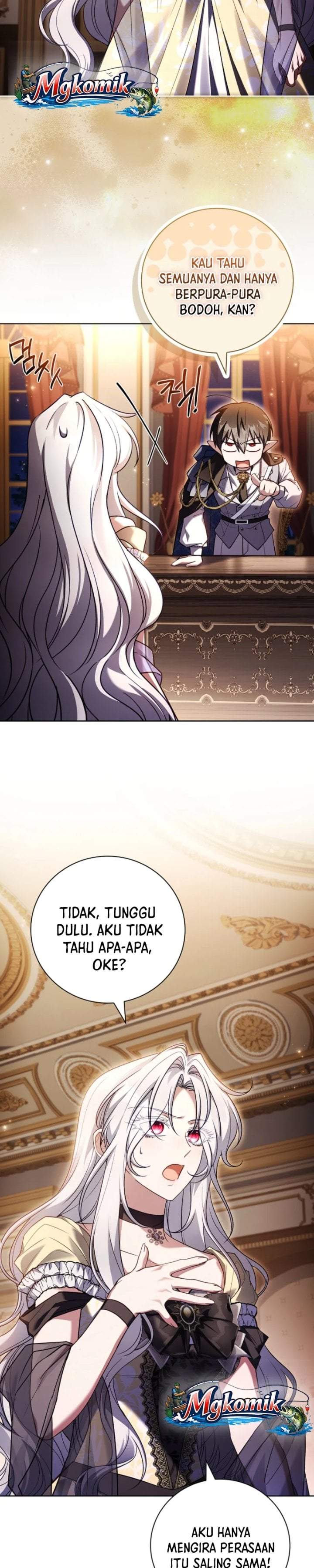 The Father and the Daughter Chapter 59