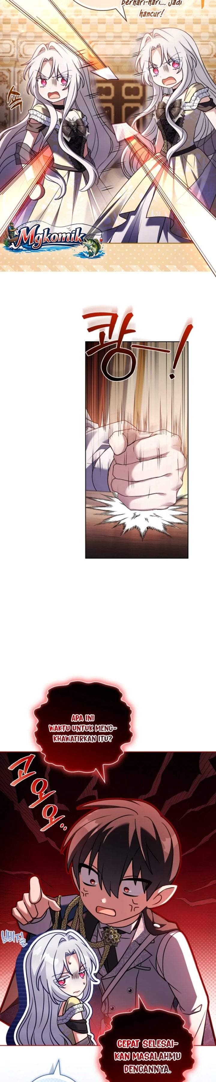 The Father and the Daughter Chapter 59