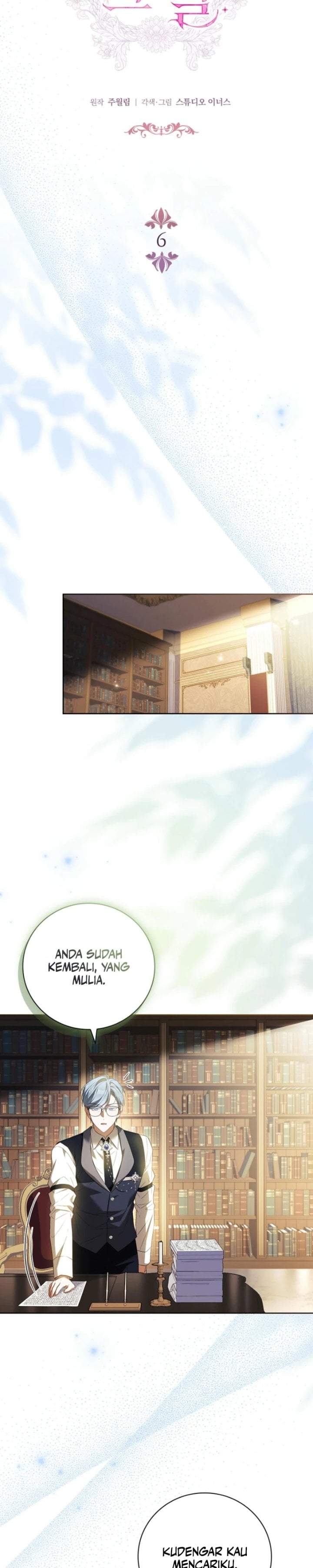 The Father and the Daughter Chapter 6