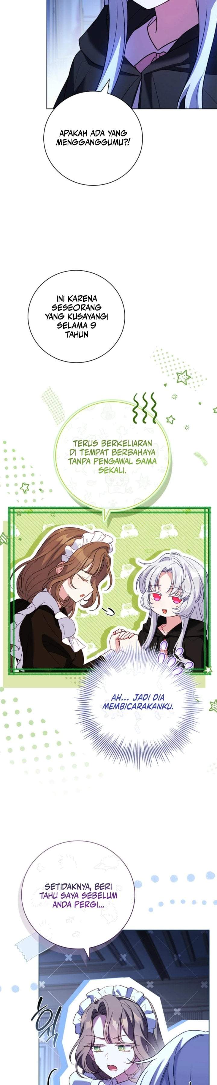 The Father and the Daughter Chapter 6