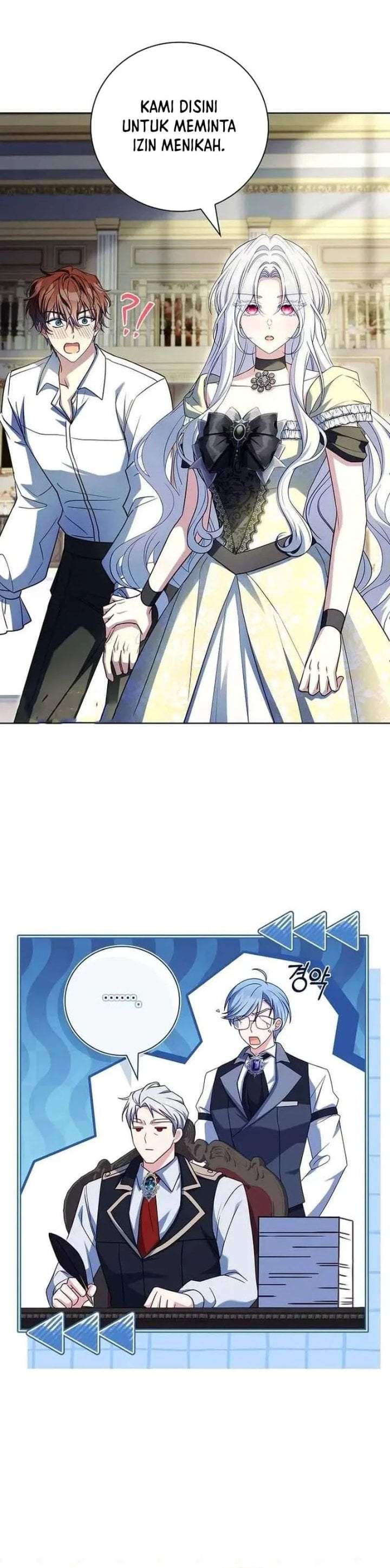 The Father and the Daughter Chapter 60