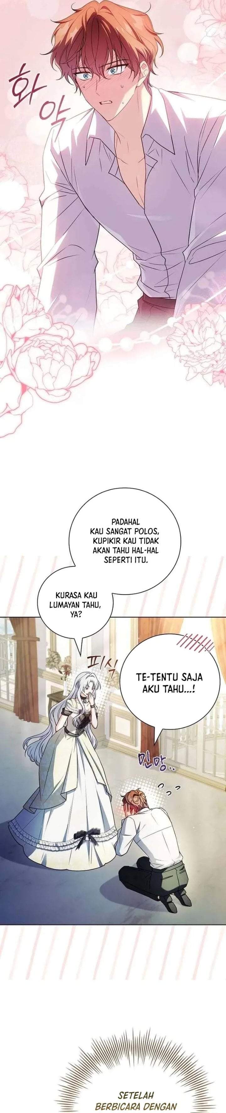 The Father and the Daughter Chapter 60