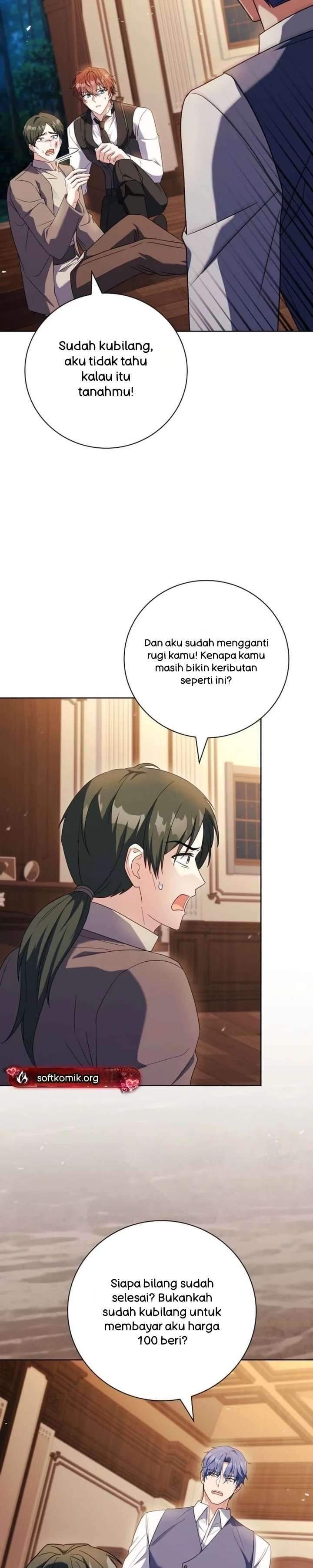 The Father and the Daughter Chapter 66