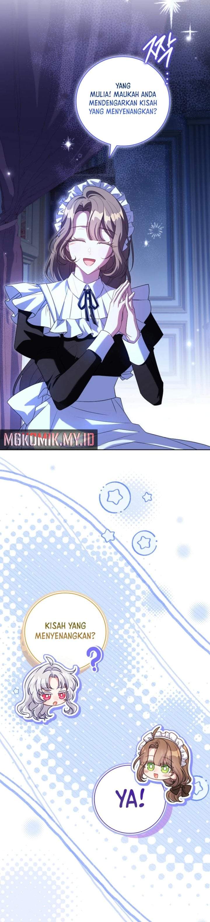 The Father and the Daughter Chapter 7
