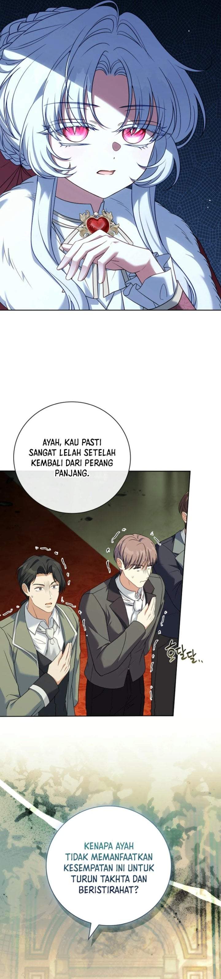 The Father and the Daughter Chapter 7
