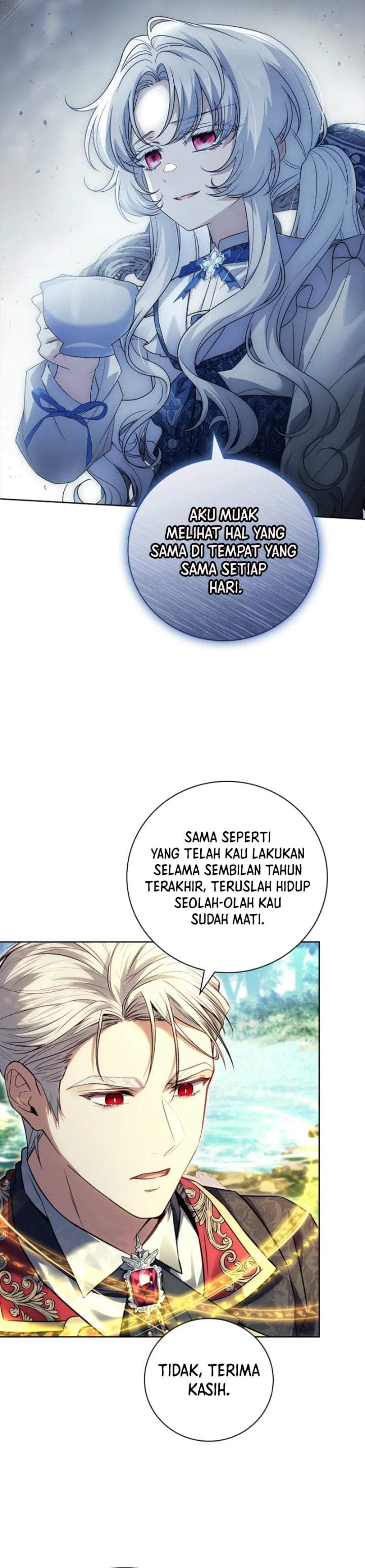 The Father and the Daughter Chapter 8