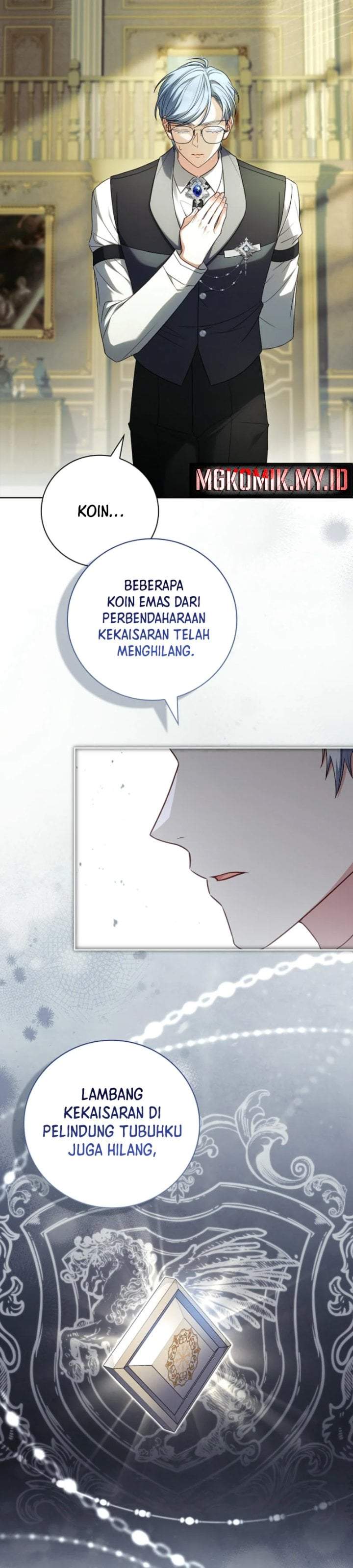 The Father and the Daughter Chapter 8