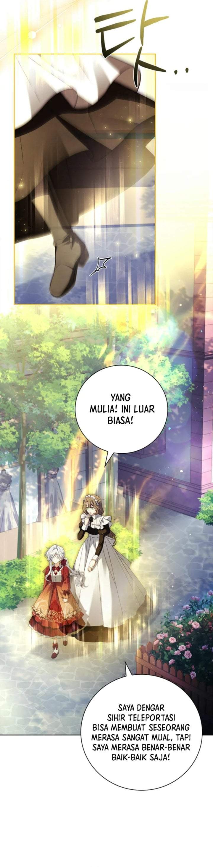 The Father and the Daughter Chapter 8