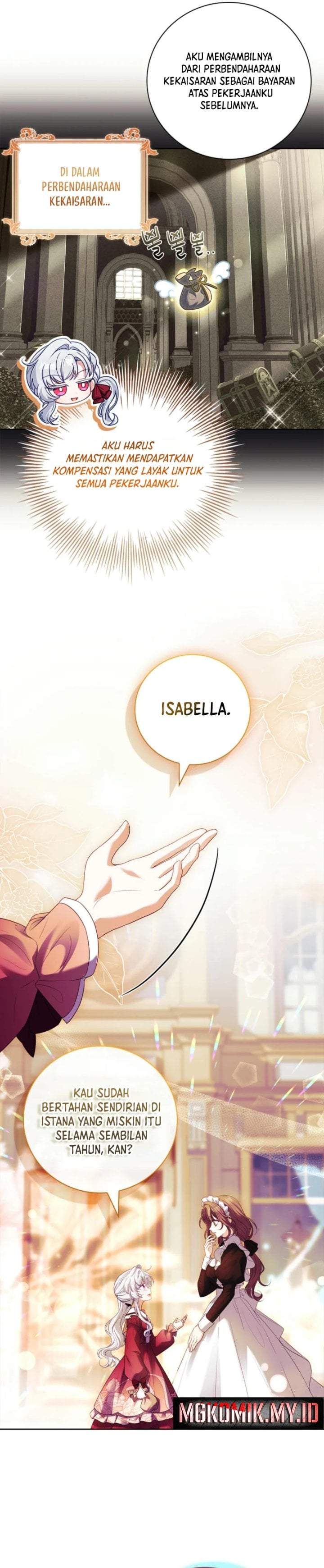 The Father and the Daughter Chapter 8