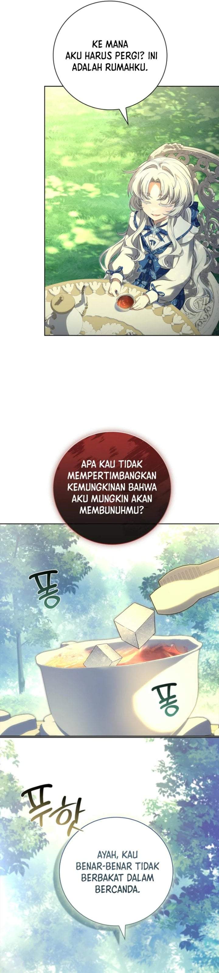 The Father and the Daughter Chapter 8
