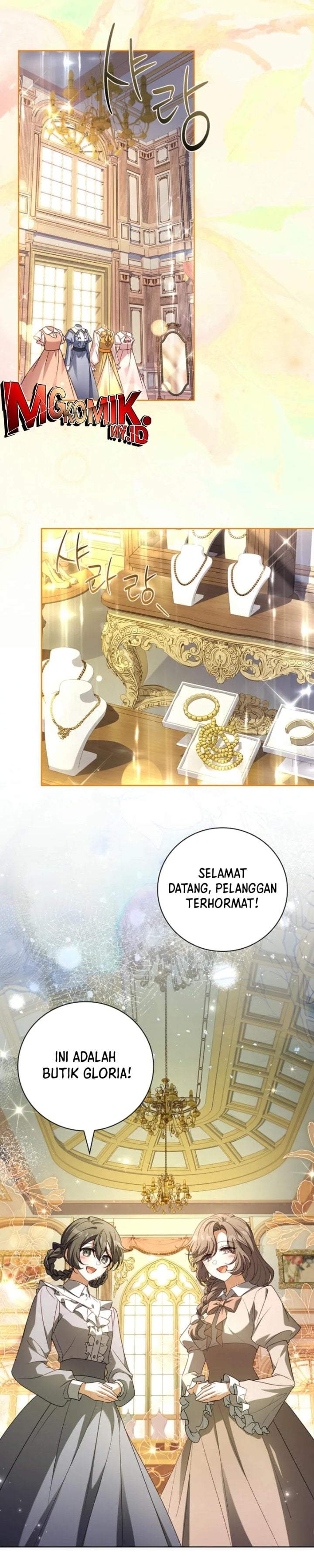 The Father and the Daughter Chapter 8