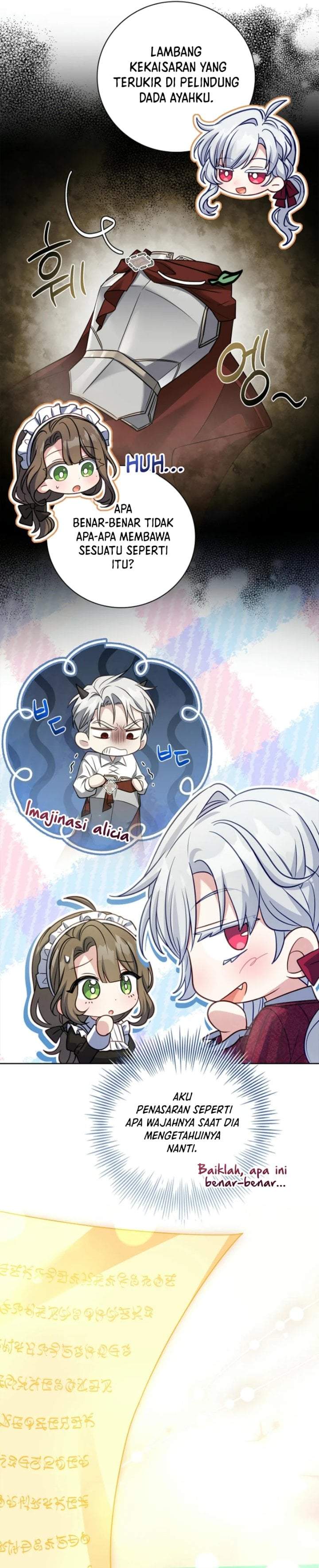 The Father and the Daughter Chapter 8