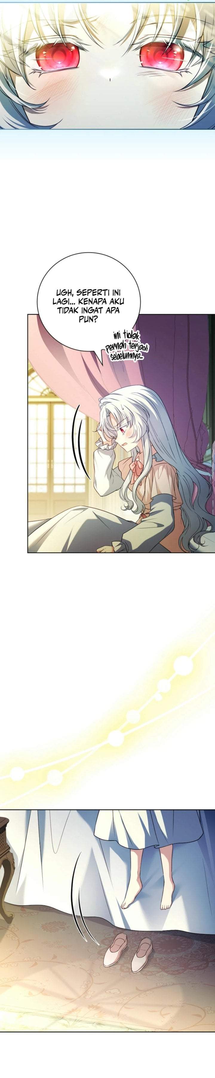 The Father and the Daughter Chapter 9