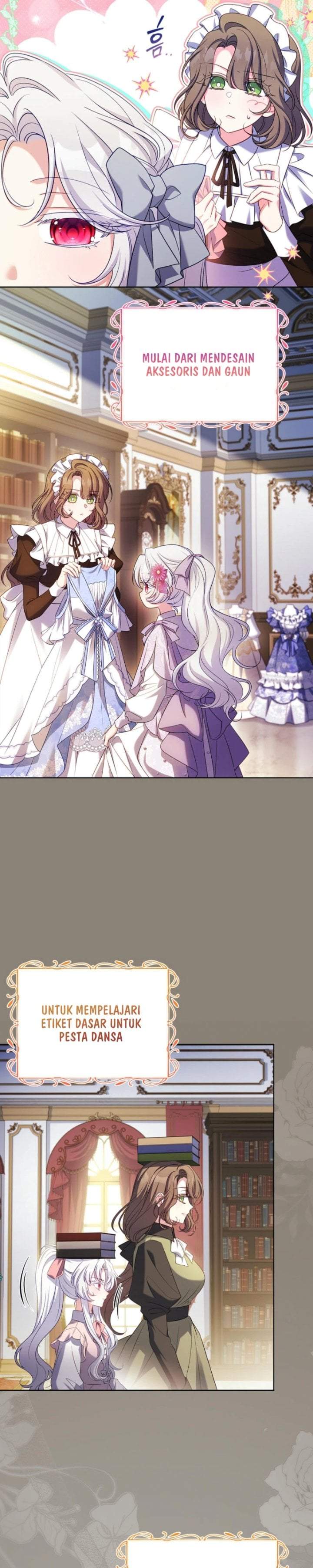 The Father and the Daughter Chapter 9