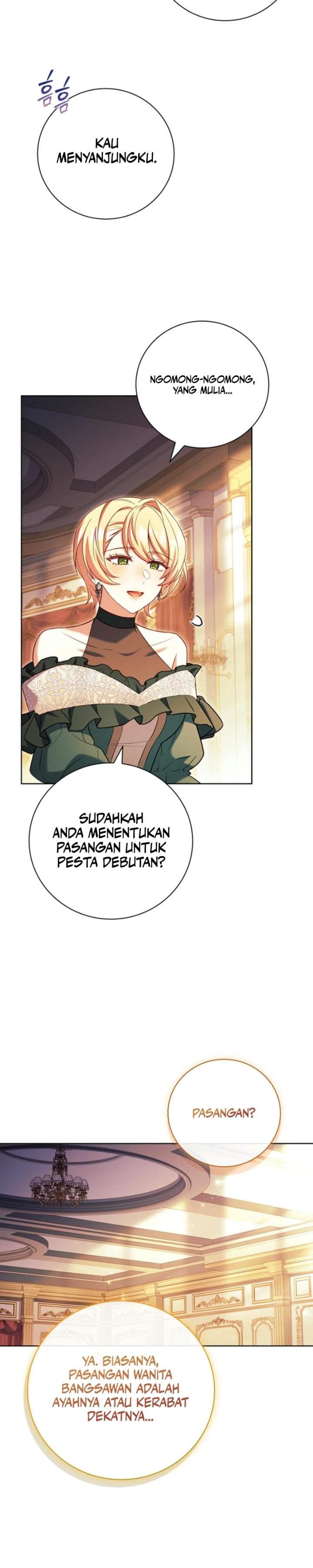 The Father and the Daughter Chapter 9
