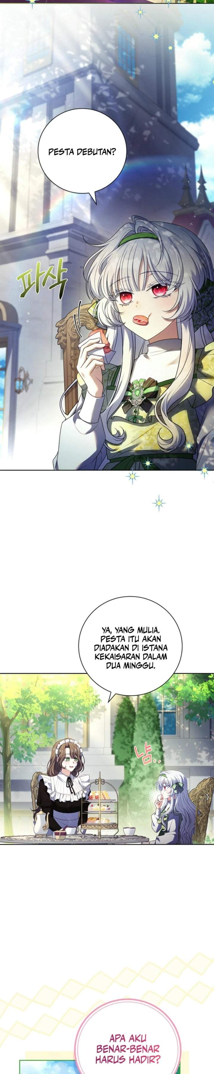 The Father and the Daughter Chapter 9