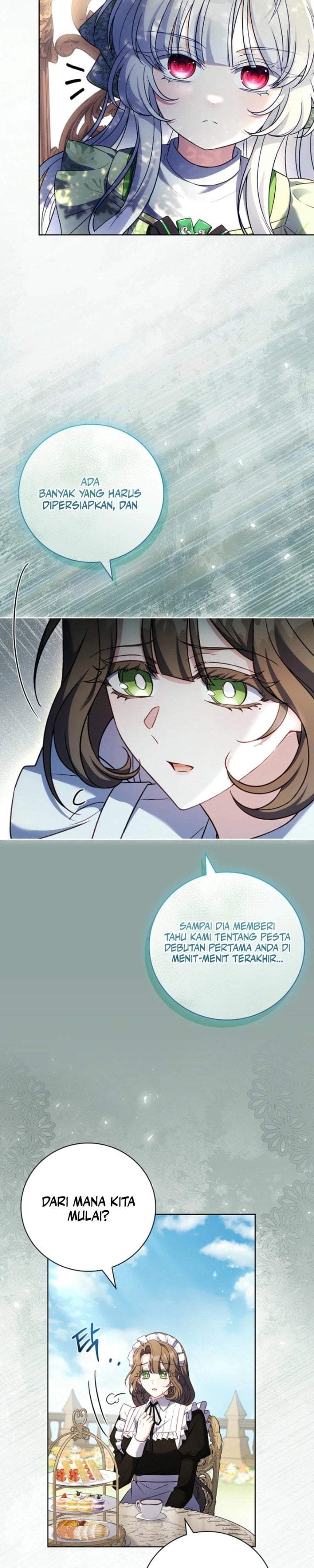 The Father and the Daughter Chapter 9