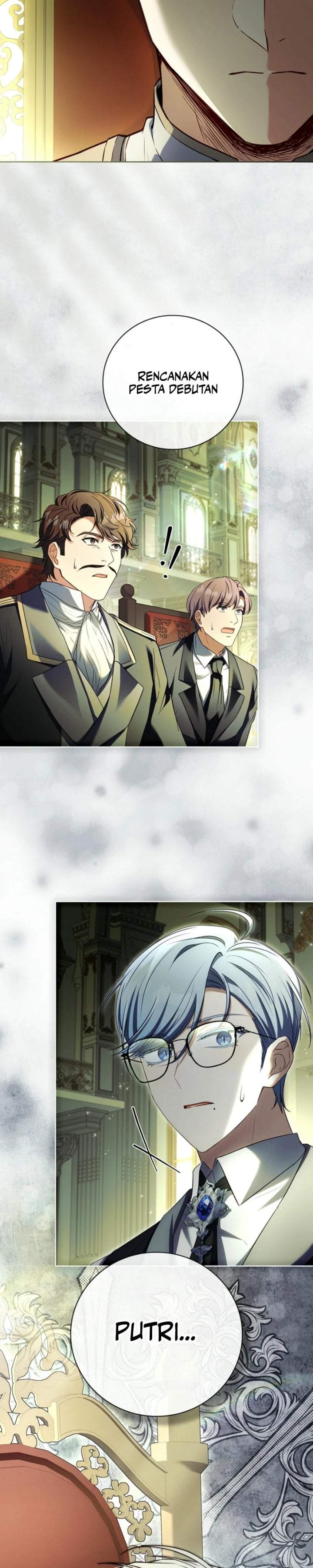 The Father and the Daughter Chapter 9