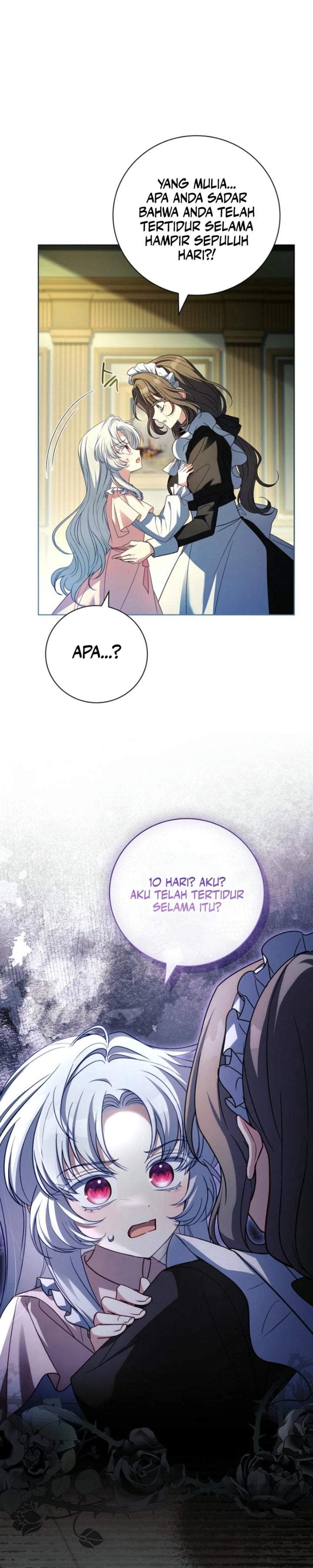 The Father and the Daughter Chapter 9