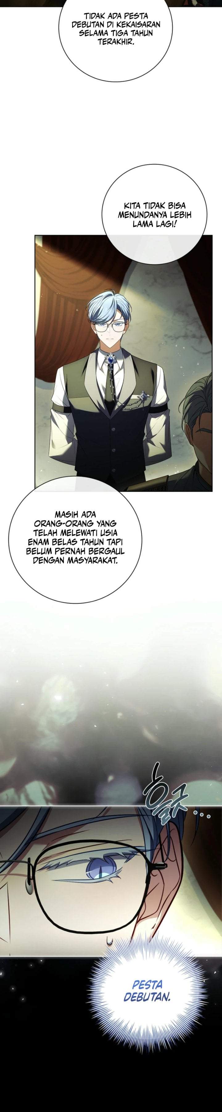 The Father and the Daughter Chapter 9