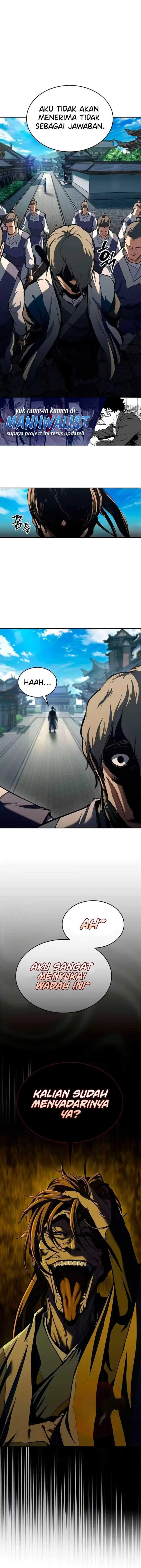 Psychopath in Murim Chapter 20