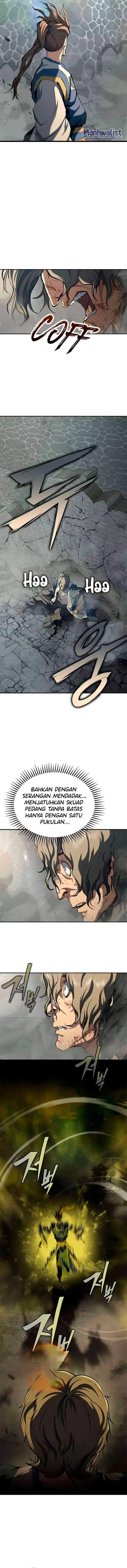 Psychopath in Murim Chapter 20