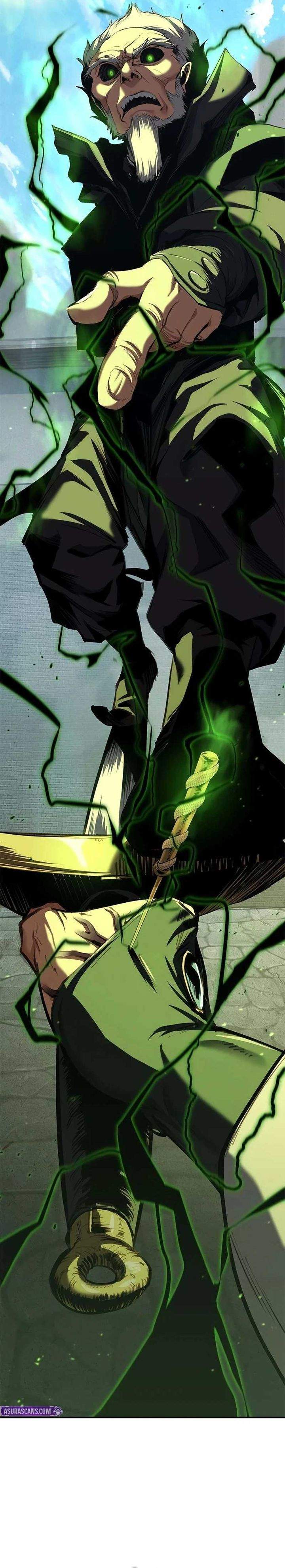 Psychopath in Murim Chapter 21