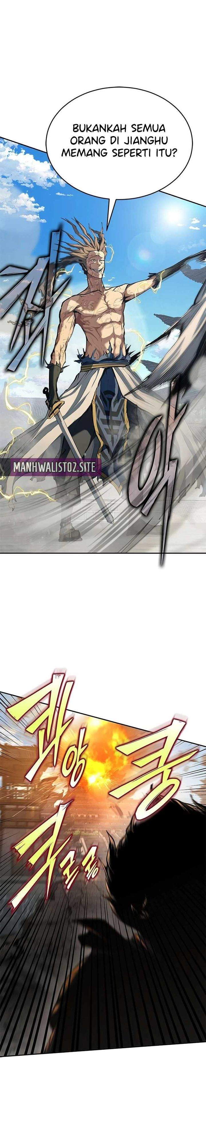 Psychopath in Murim Chapter 21