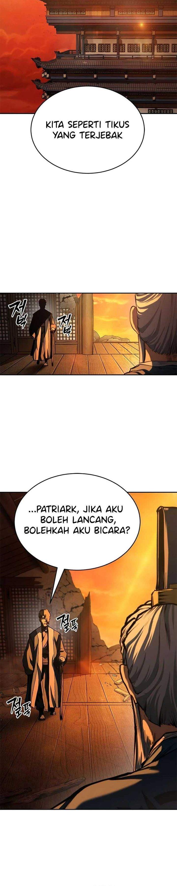 Psychopath in Murim Chapter 21