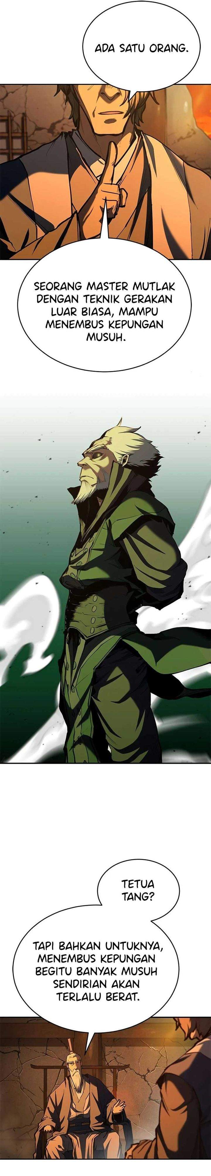Psychopath in Murim Chapter 21