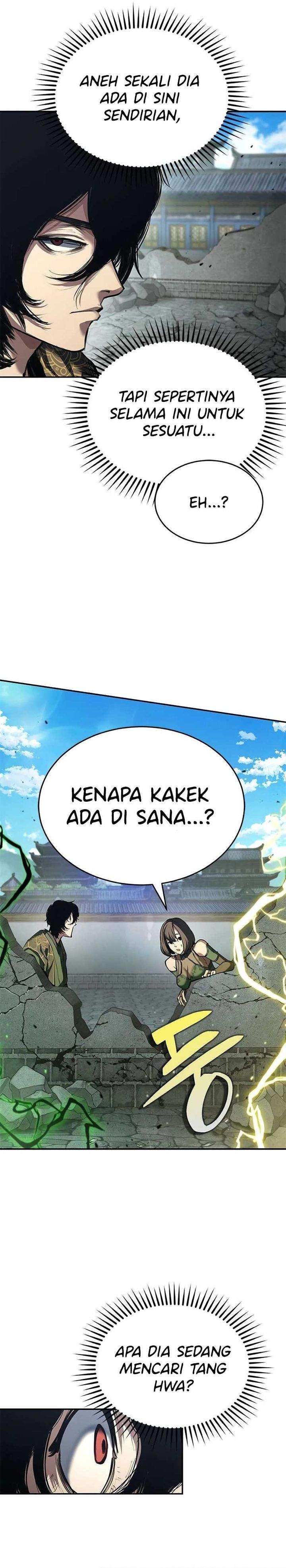 Psychopath in Murim Chapter 21