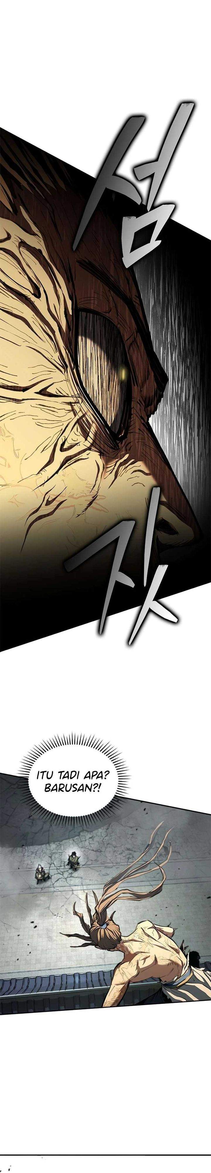 Psychopath in Murim Chapter 21