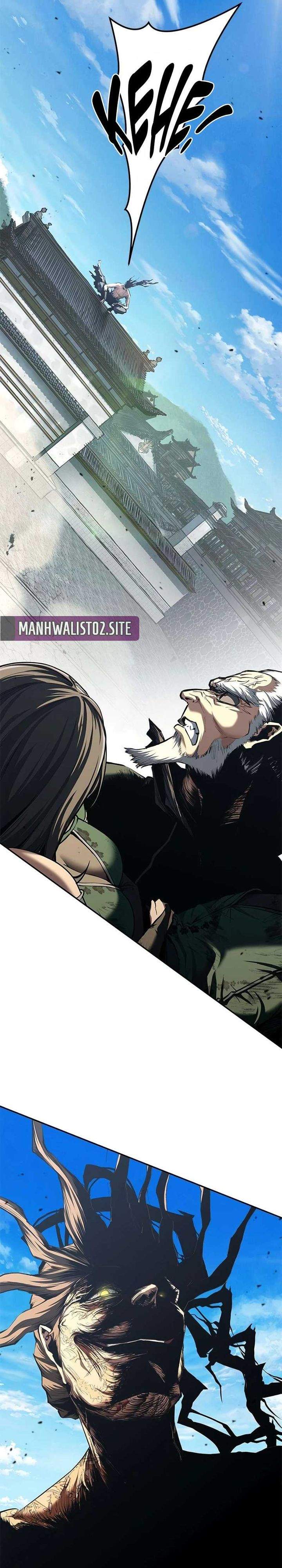 Psychopath in Murim Chapter 21