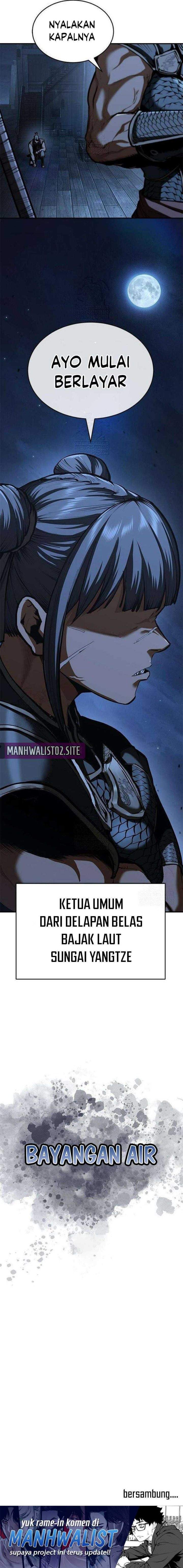Psychopath in Murim Chapter 22