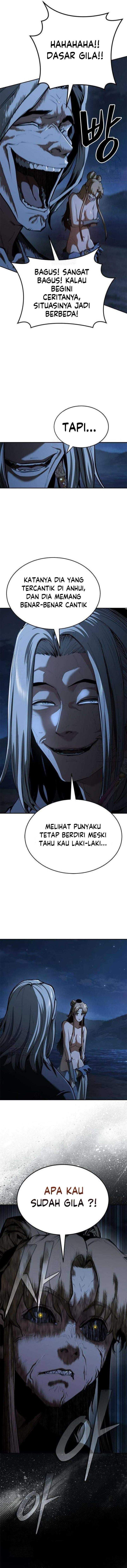 Psychopath in Murim Chapter 22