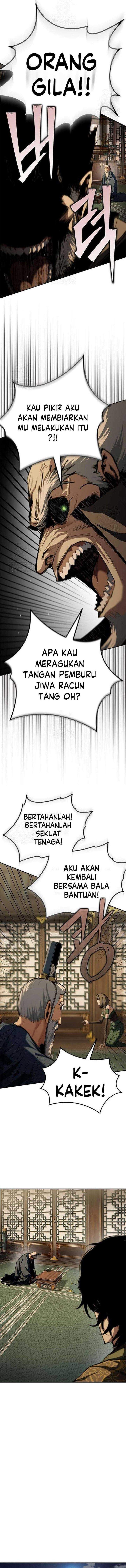Psychopath in Murim Chapter 22