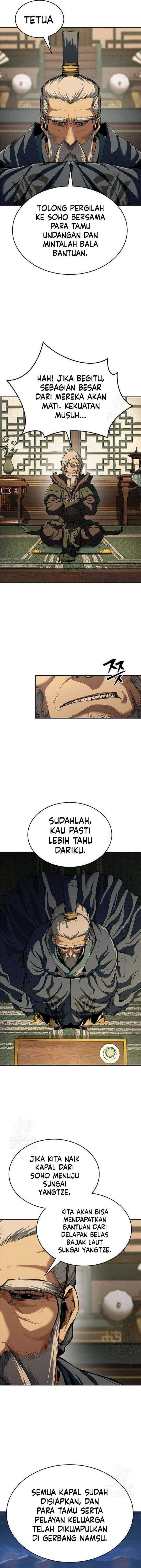 Psychopath in Murim Chapter 22