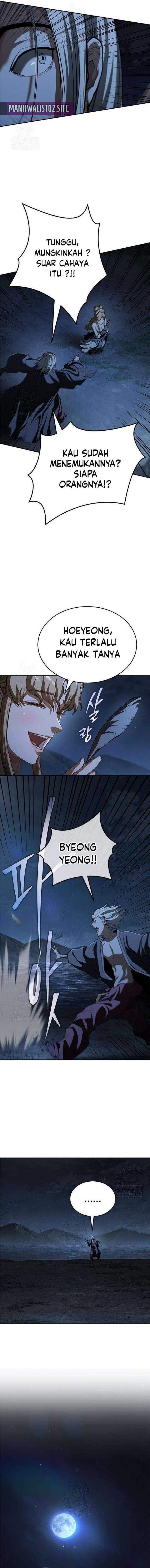 Psychopath in Murim Chapter 22