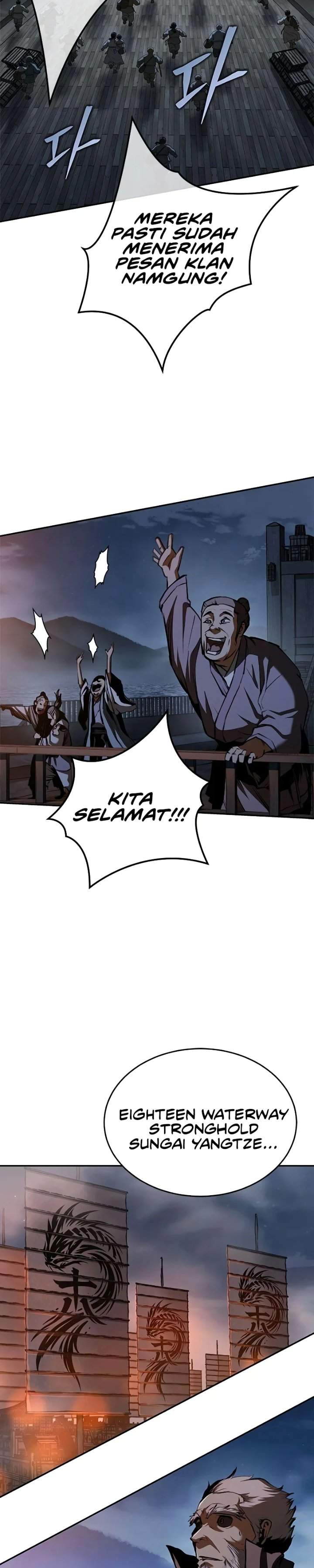 Psychopath in Murim Chapter 23