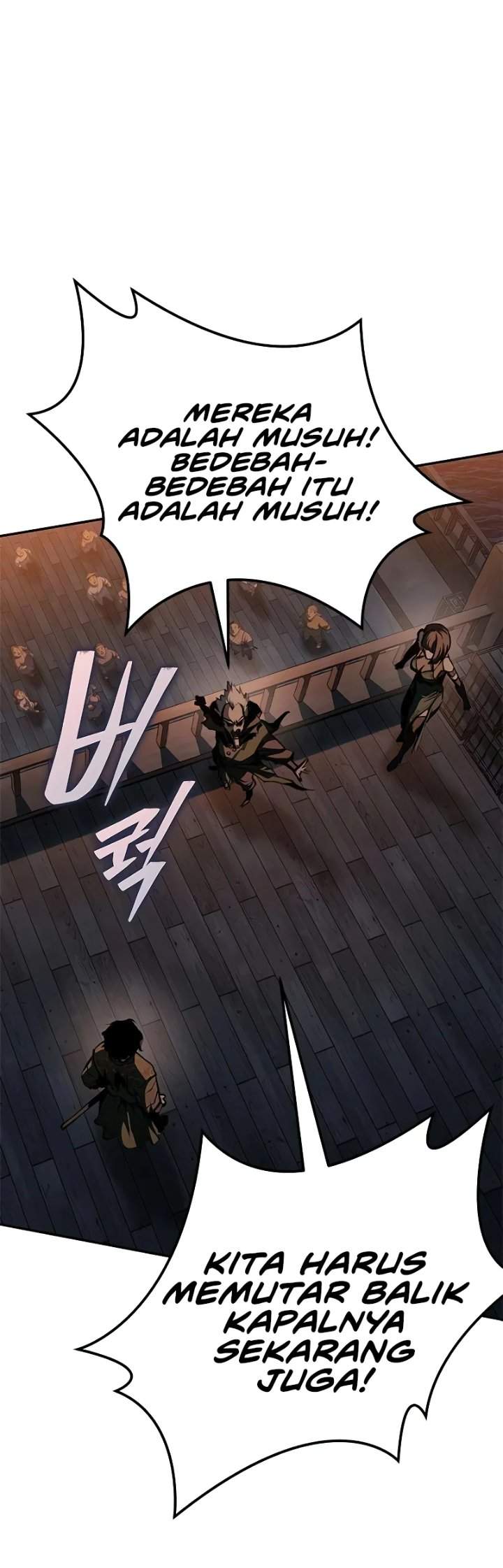 Psychopath in Murim Chapter 23