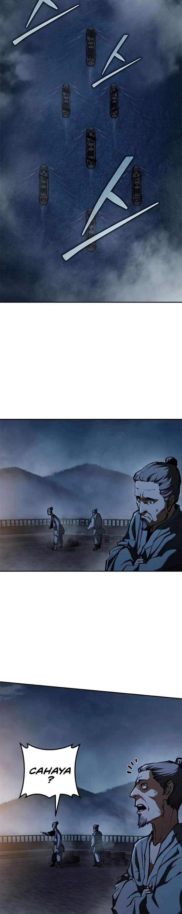 Psychopath in Murim Chapter 23