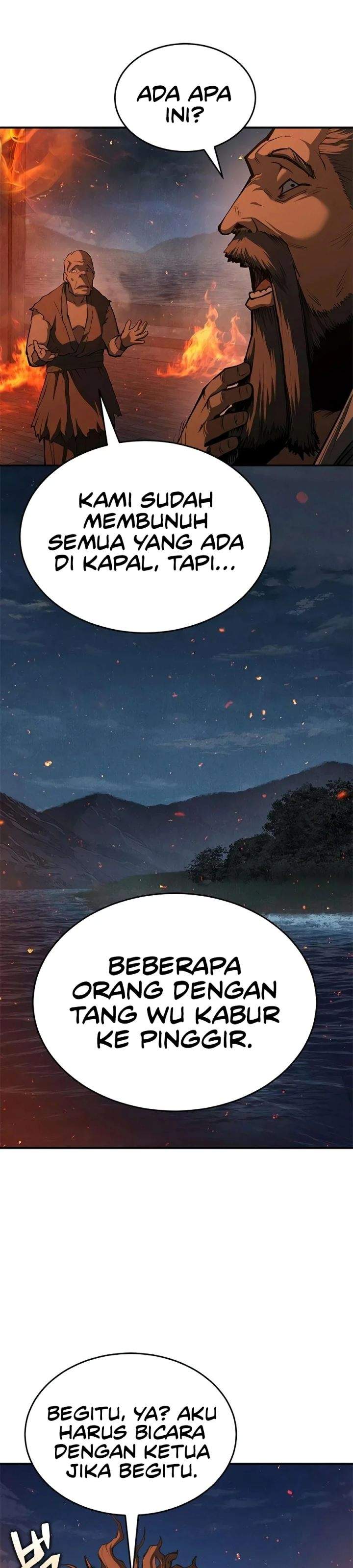 Psychopath in Murim Chapter 24