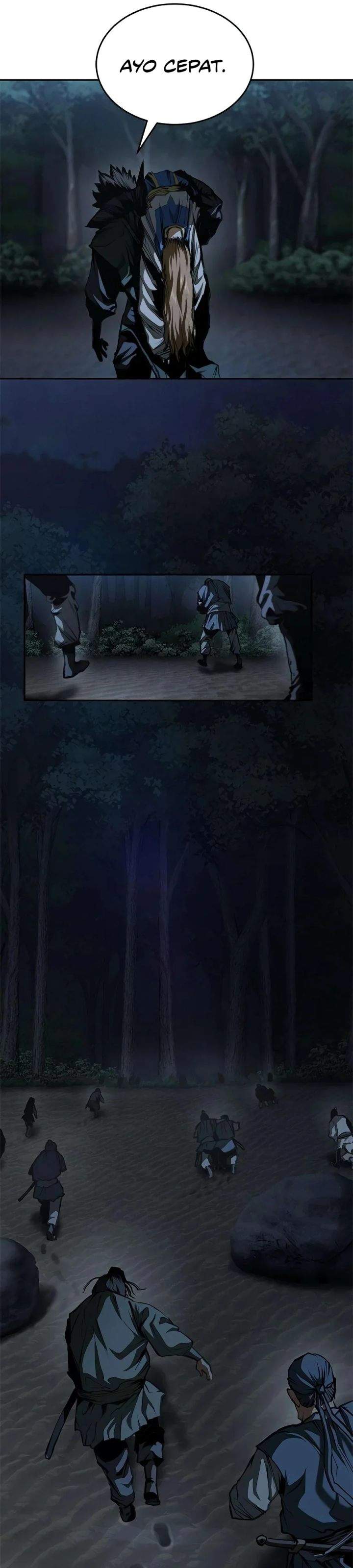 Psychopath in Murim Chapter 24