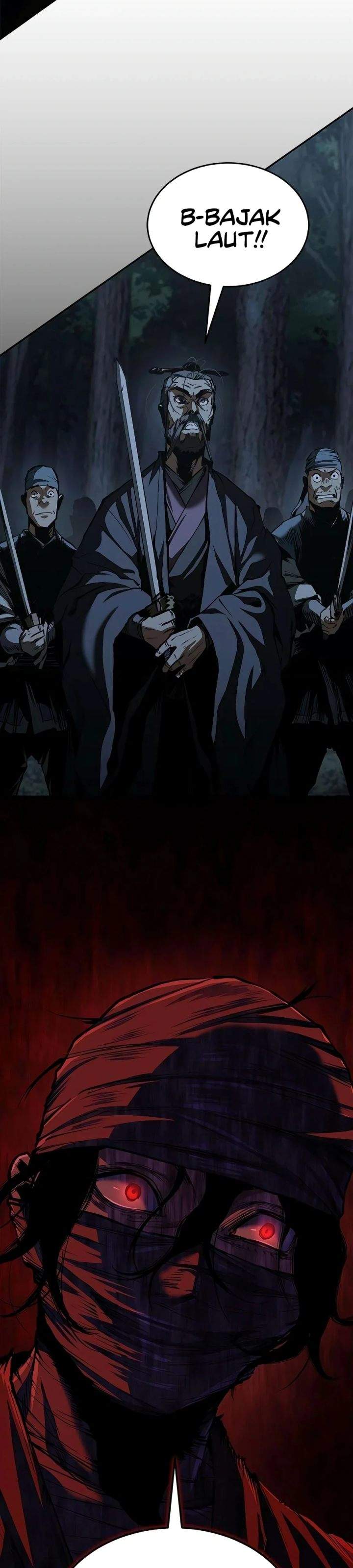 Psychopath in Murim Chapter 24