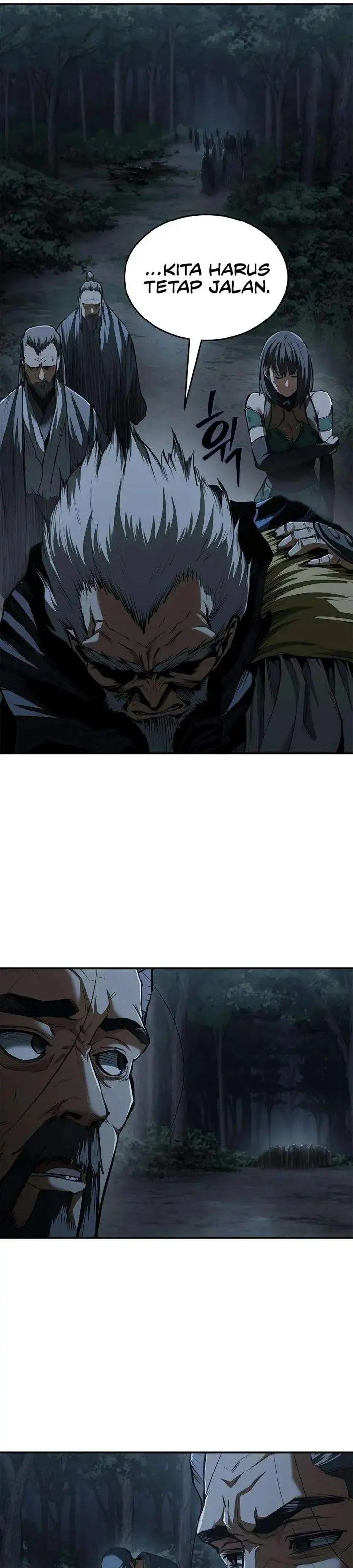 Psychopath in Murim Chapter 24