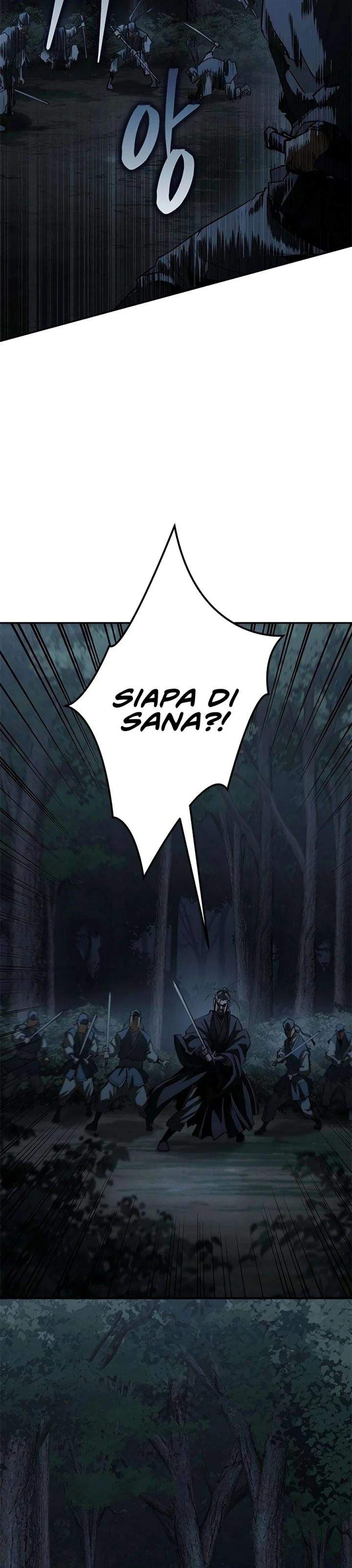 Psychopath in Murim Chapter 24