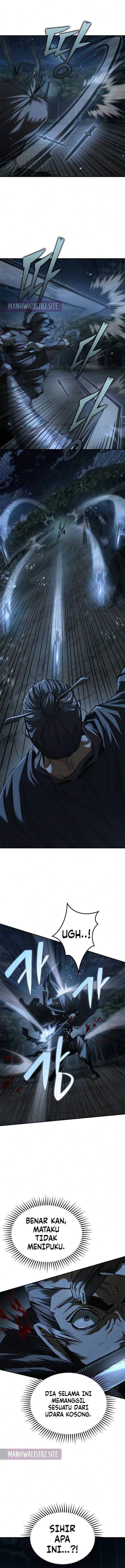 Psychopath in Murim Chapter 25