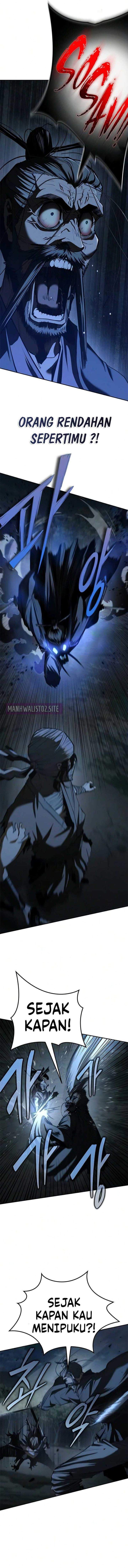 Psychopath in Murim Chapter 25