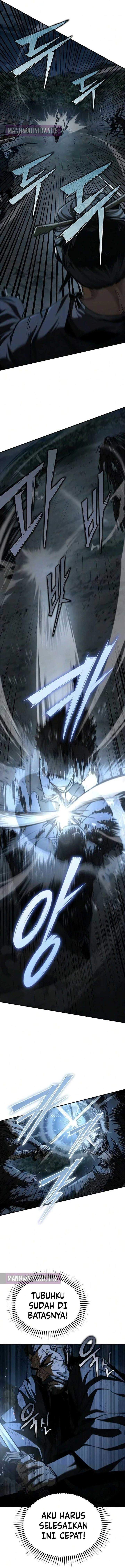 Psychopath in Murim Chapter 25