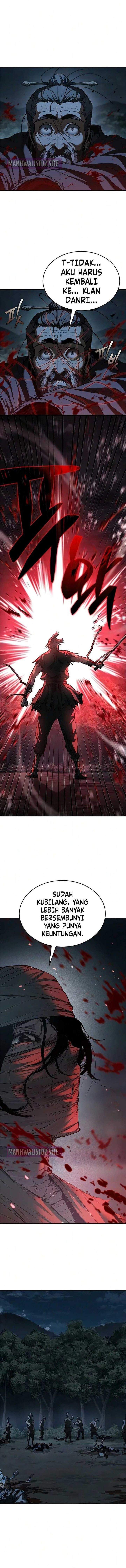 Psychopath in Murim Chapter 25